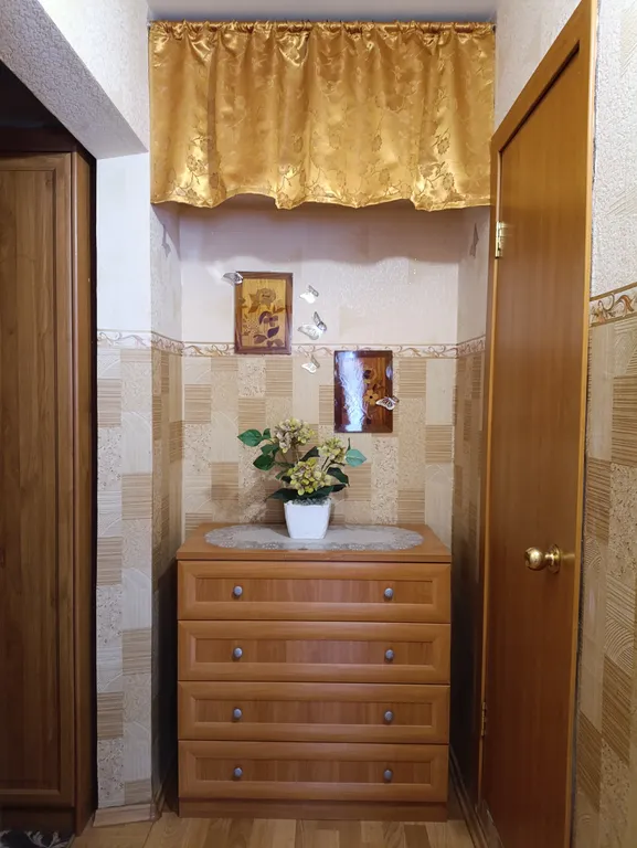 Здесь чисто, тепло и уютно, как дома)