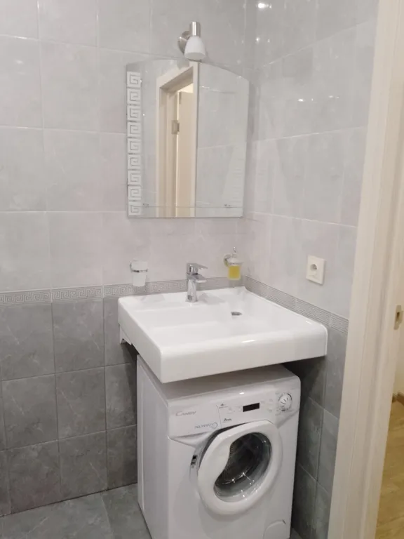 Студия с видом на море