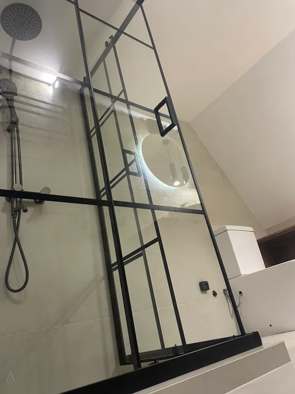 А-фрейм дом