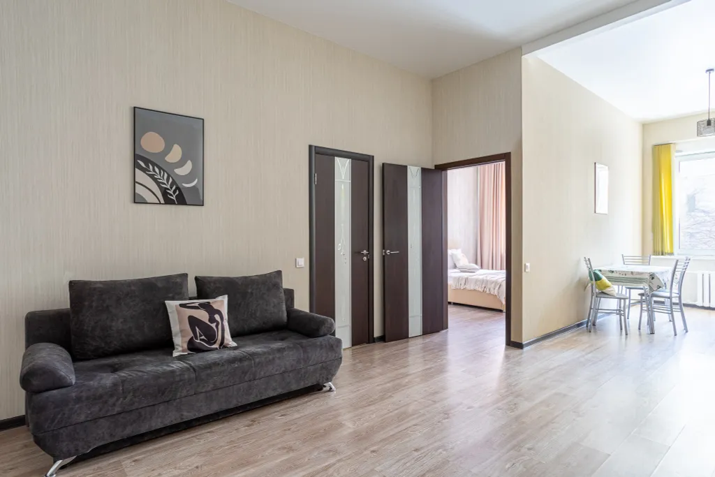 Просторные апартаменты в Историческом центре Самары