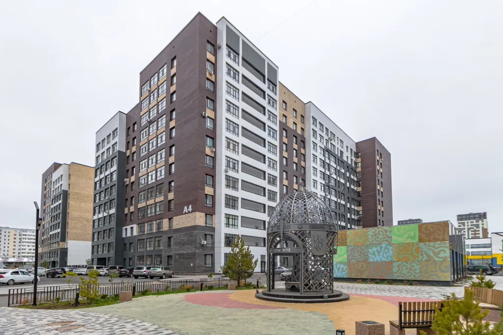 Квартира Family City View — Астана (Нур-Султан)