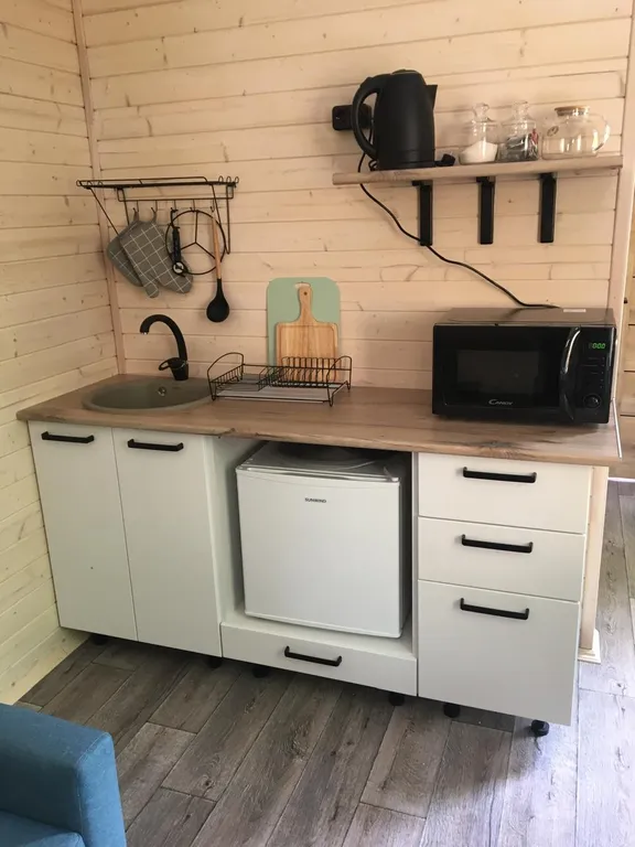 Дом с банным чаном