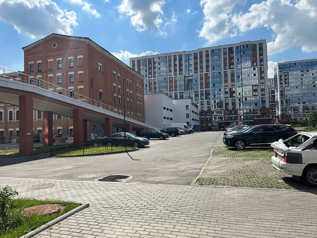 Квартира у метро Ломоносовская