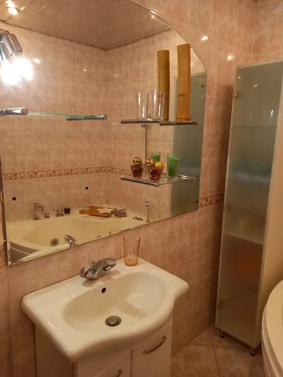 Уютная квартира у стадиона Арена и Лахта Центра