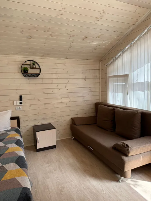 Коттедж Коттедж Шале — Архыз