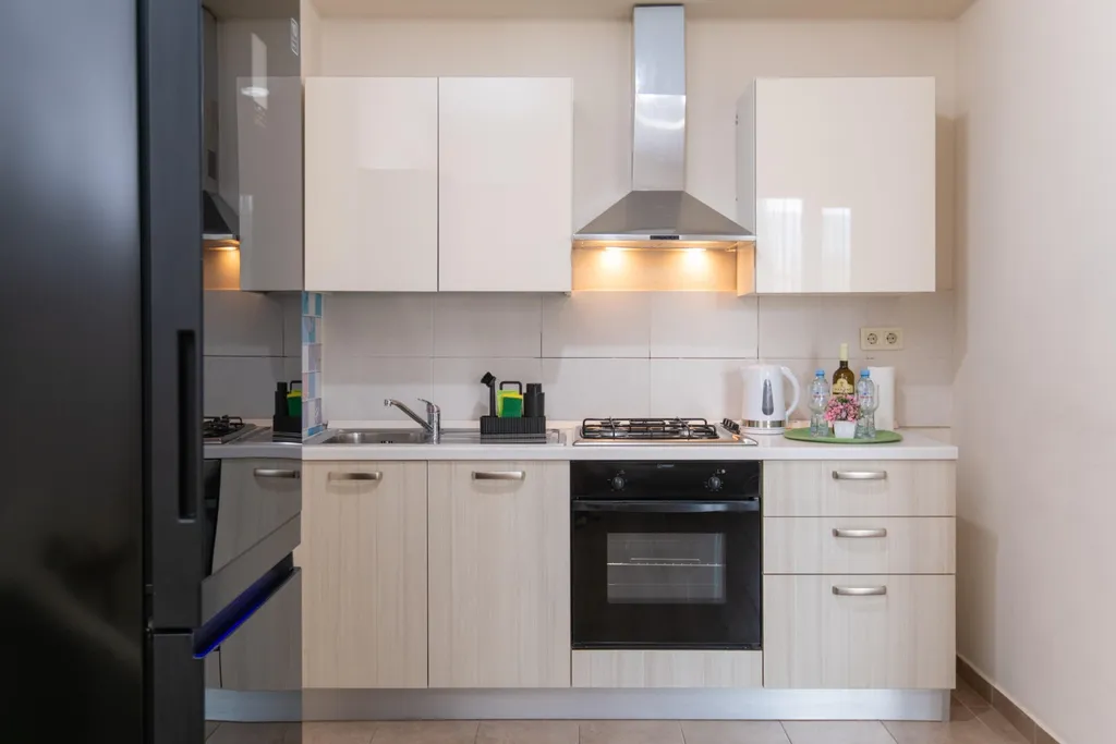 Comfortable & cozy 1br apartment with view