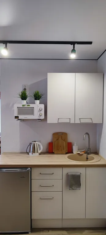 Квартира Новые апартаменты в центре города — Калининград