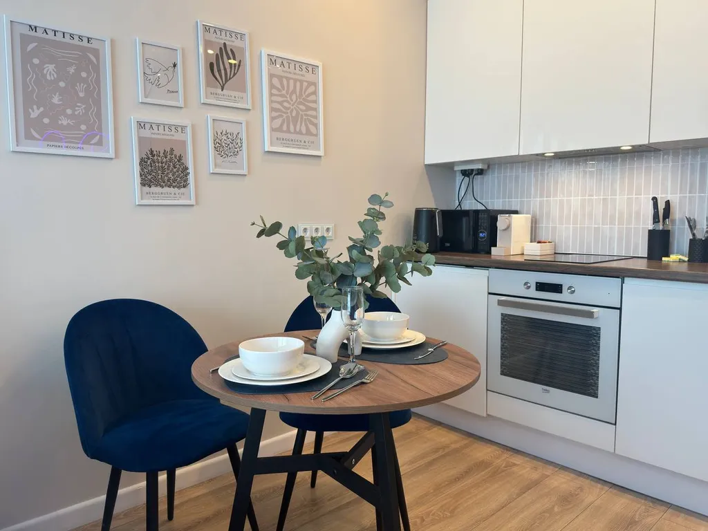 Квартира Квартира Стильная студия бизнес-класса с xbox — Москва