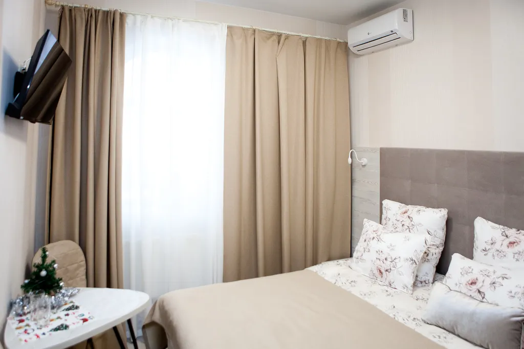 Коттедж Гостевой дом Мирра — Боголюбово