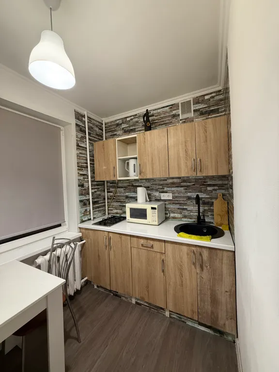 Уютная квартира в спальном районе