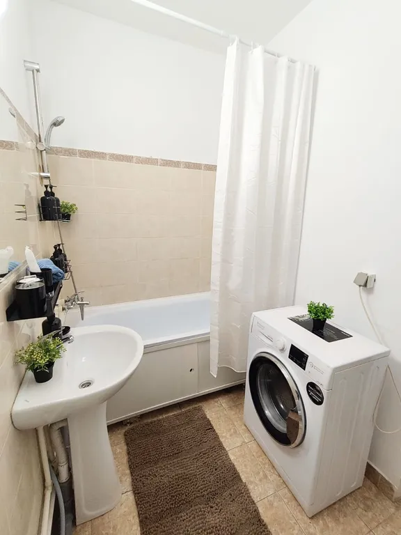 Уютная квартира на 5 человек