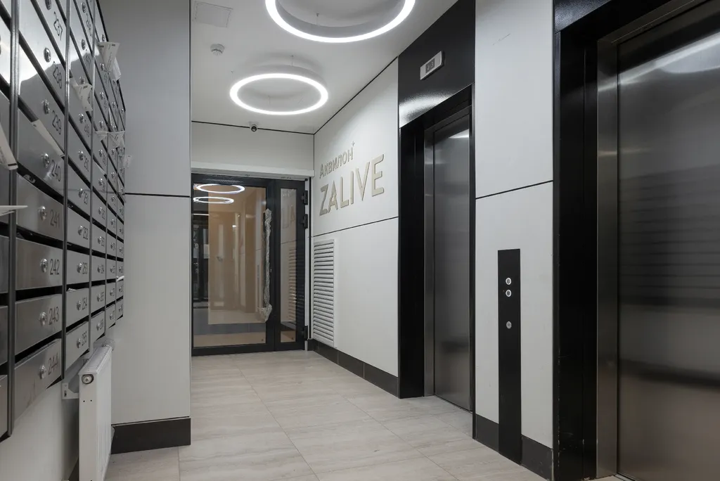 Квартира Квартира MyHomeYourHome на бульваре Головнина — Санкт-Петербург