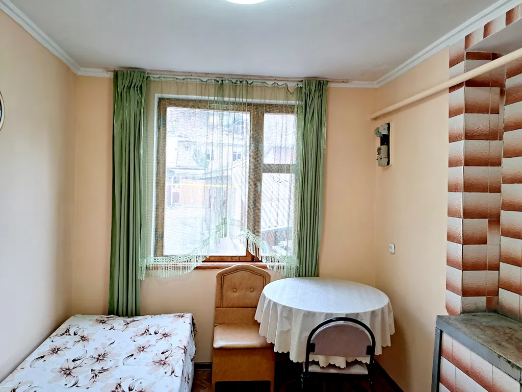 Квартира на 2 этаже в центре