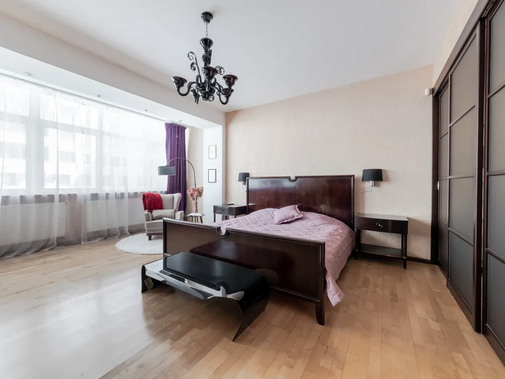 Апартaмeнт c террасой в 5 минутах от Петропавловской крепости