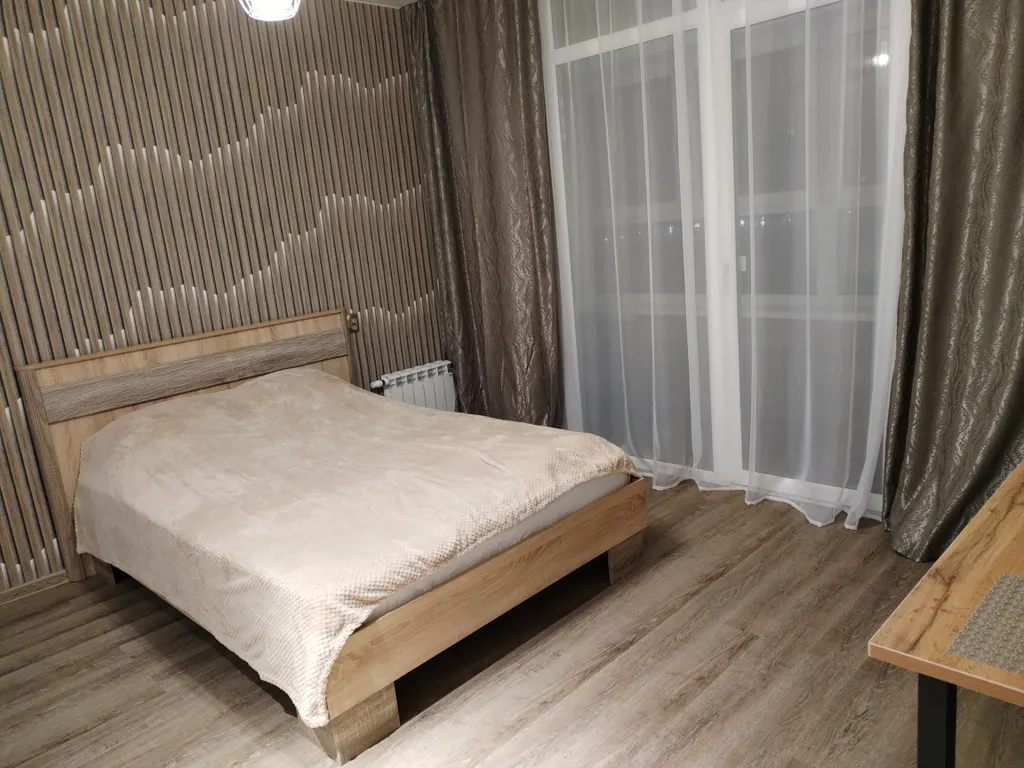 Уютная квартира-студия