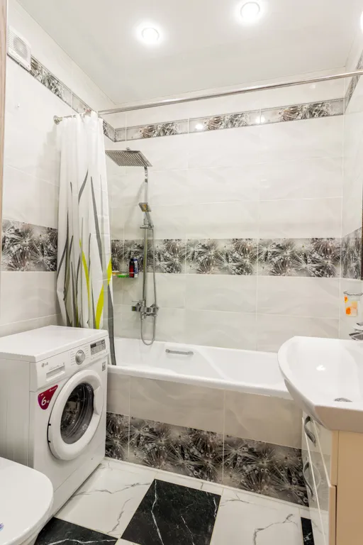 Видовая, аристократичная однушка в ЖК Панорама