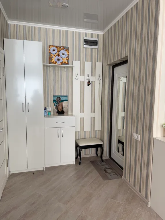 Уютная студия с новым ремонтом