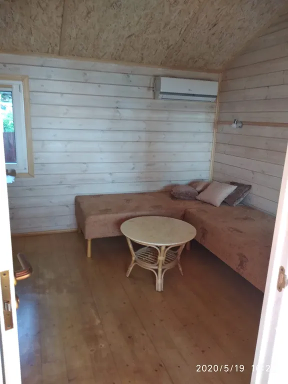 Коттедж Коттедж с видом на море — Гизель-Дере