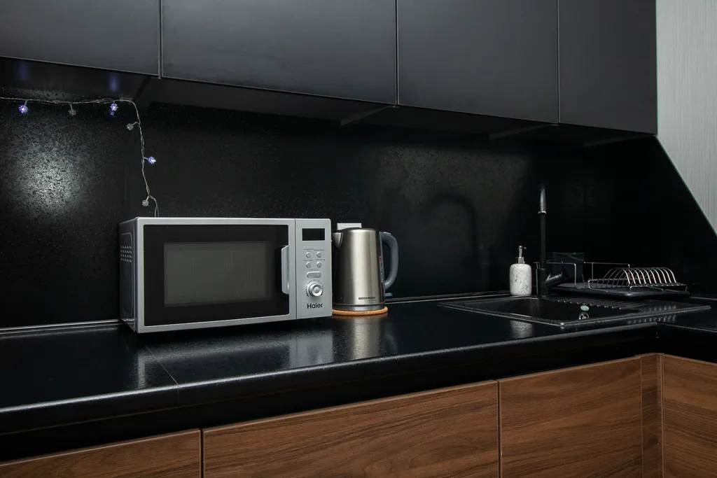 Квартира Просторная дизайнерская евро-двухкомнатная квартира у парка Галицкого — Краснодар