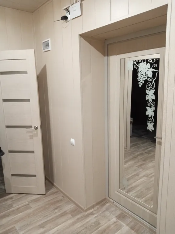 Уютная квартира с хорошим ремонтом и со всеми удобствами