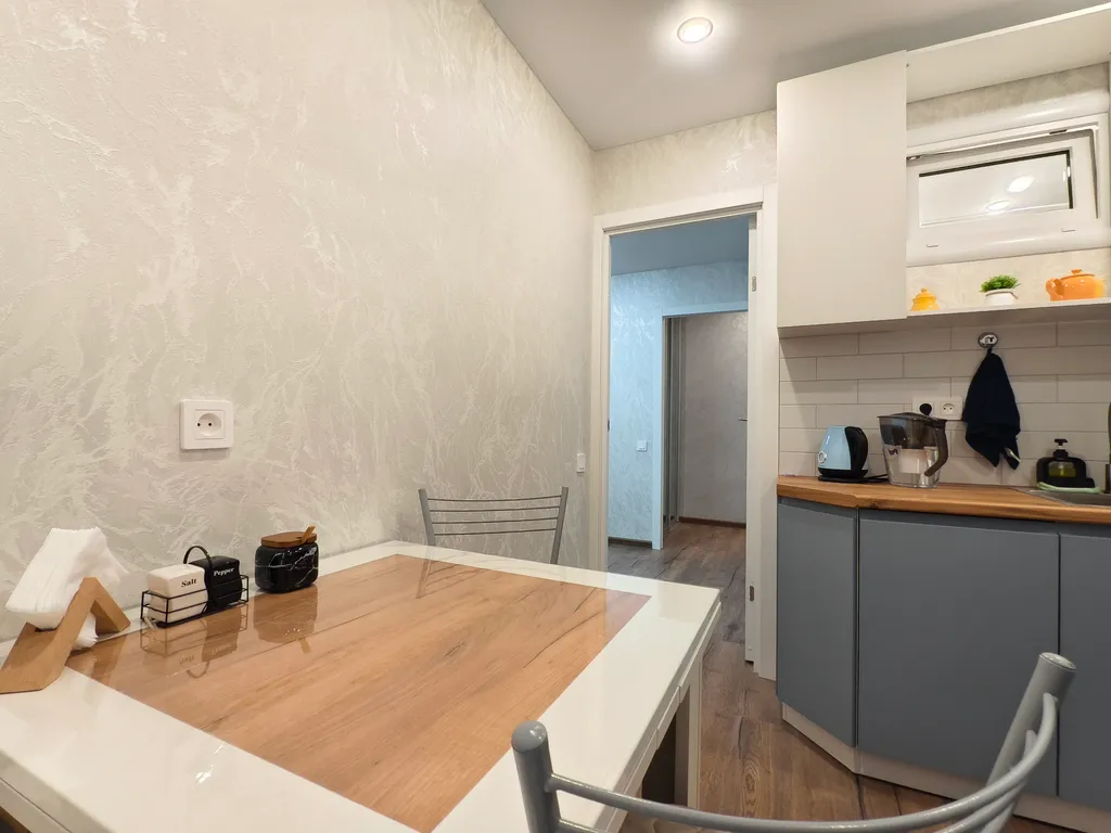 Стильная, уютная 1-комнатная квартира