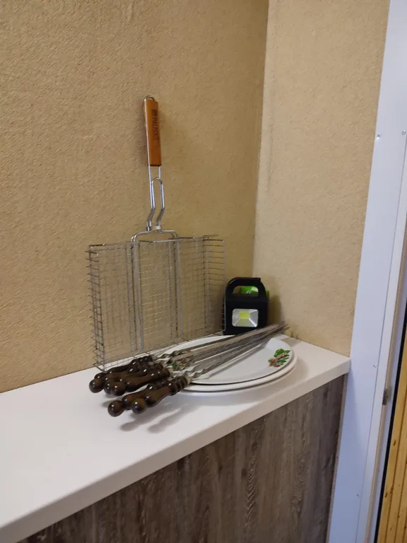 Коттедж Отдых в домике у леса (баня и джакузи входят в стоимость) — Кашира