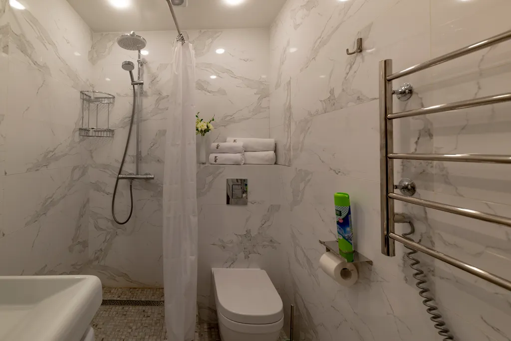 Квартира Квартира Inndays Apartments — Москва