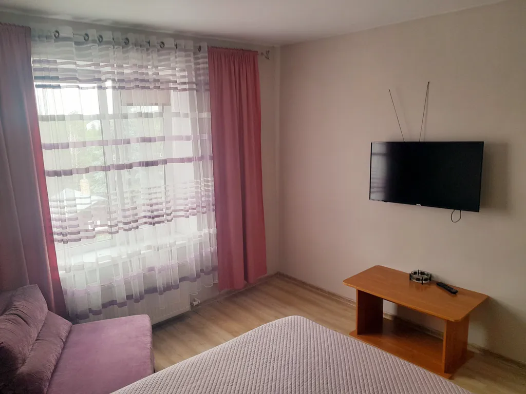 Уютная квартира на зеленой поляне ГЛЦ в  5 мин