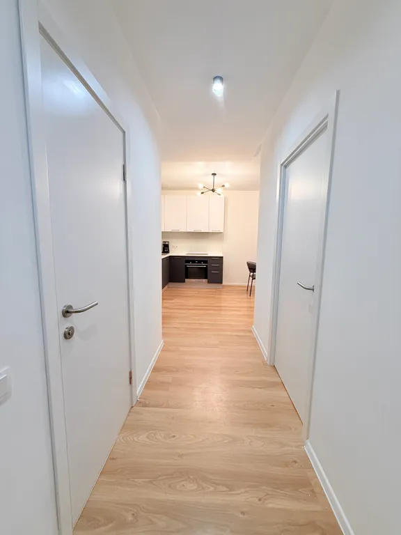 Просторная 3-комнатная в новом ЖК