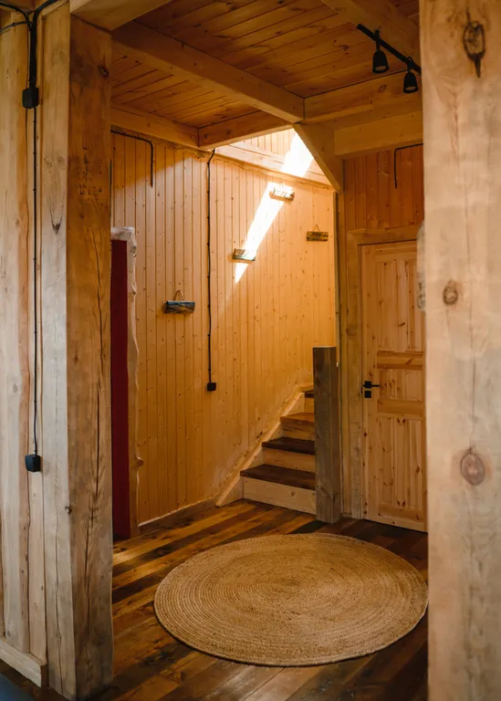 Новый коттедж для отдыха