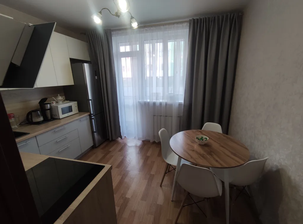 Уютная квартира в ЖК Мега