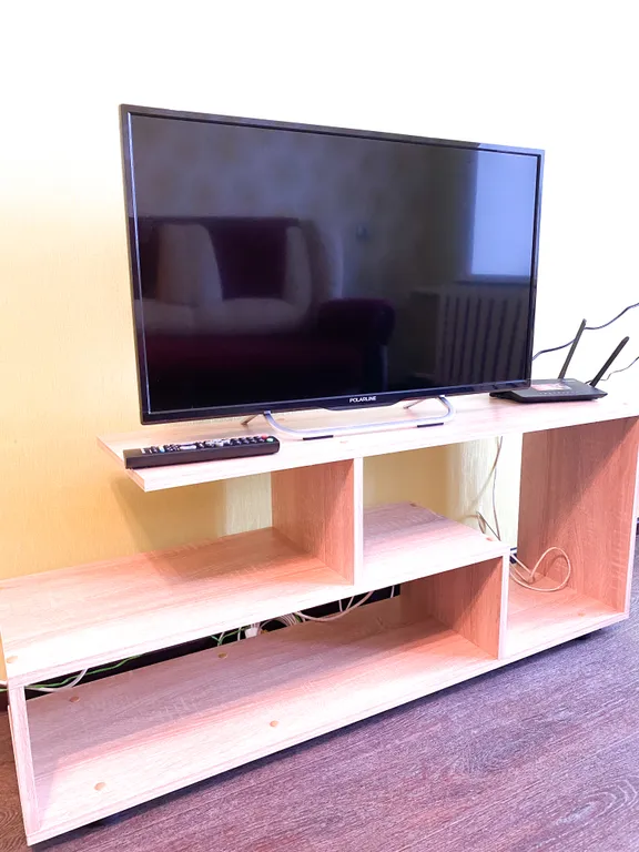 Уютная квартира в спальном районе