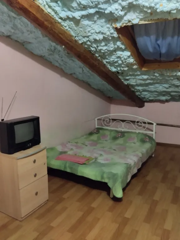 Квартира Квартира Двухместный номер на мансарде "Райские облака" — Санкт-Петербург