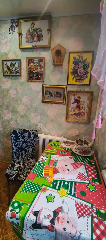 Уютная квартира в центре города у Волги