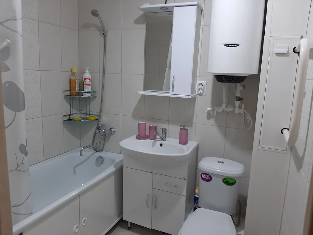 Уютная квартира в центре у парка