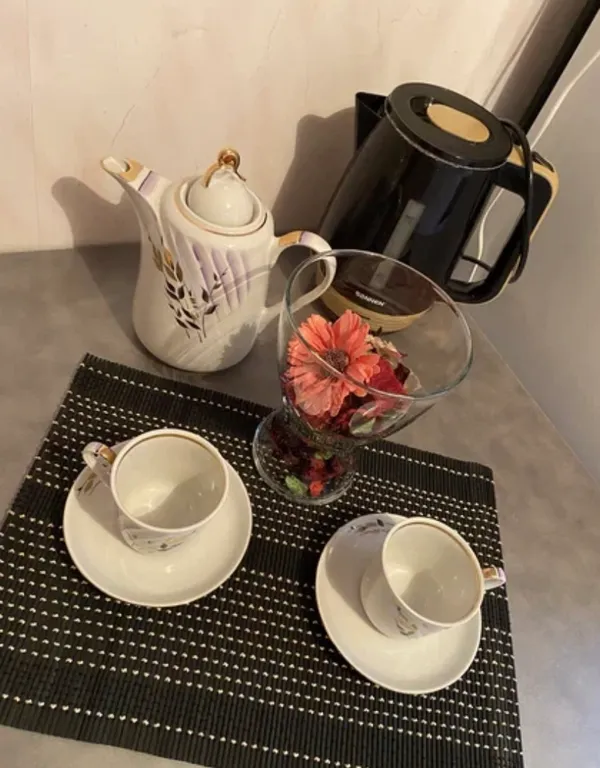 Комфортная квартира с удобной транспортной развязкой