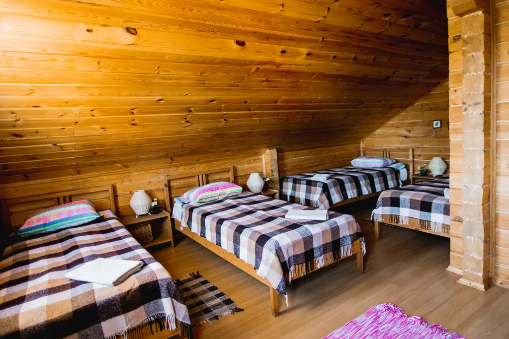 Коттедж "Кантри"