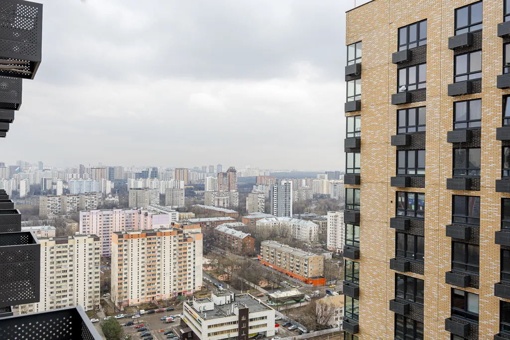 Квартира Квартира Уютная студия в Очаково — Москва