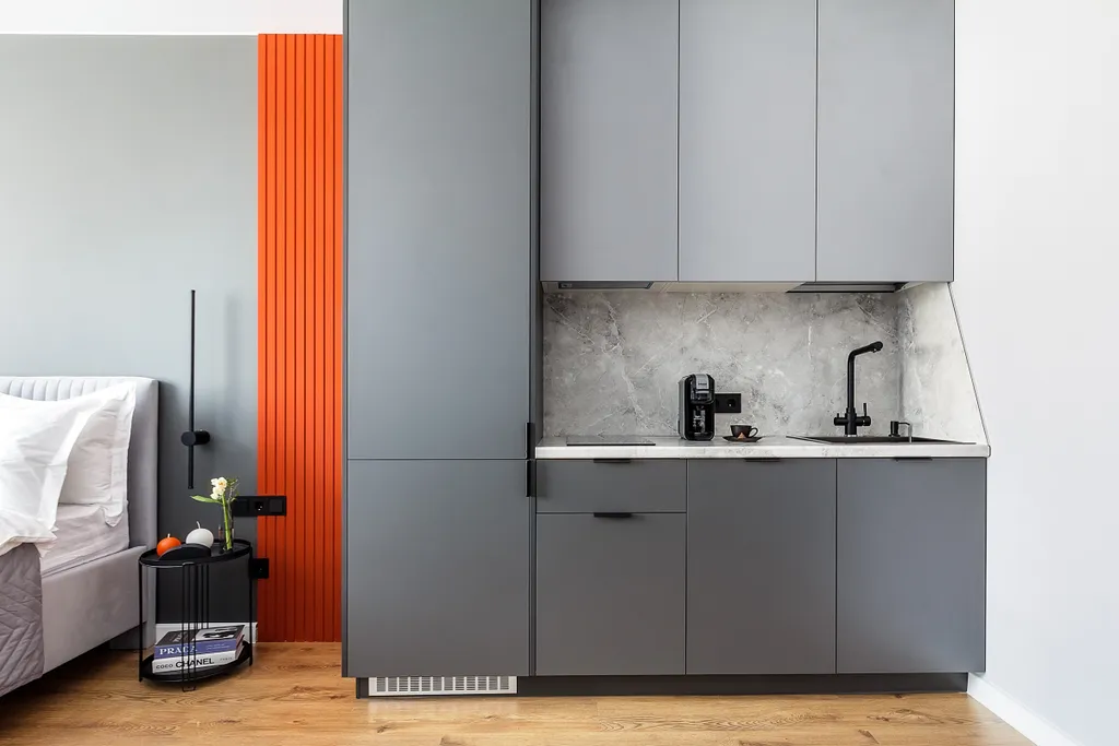 Fashion grey от apartments & stories