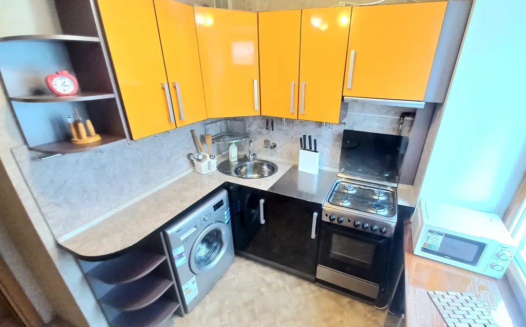 Квартира около Медицинского центра им. А.Ф. Цыба