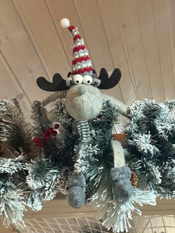 Домик у леса