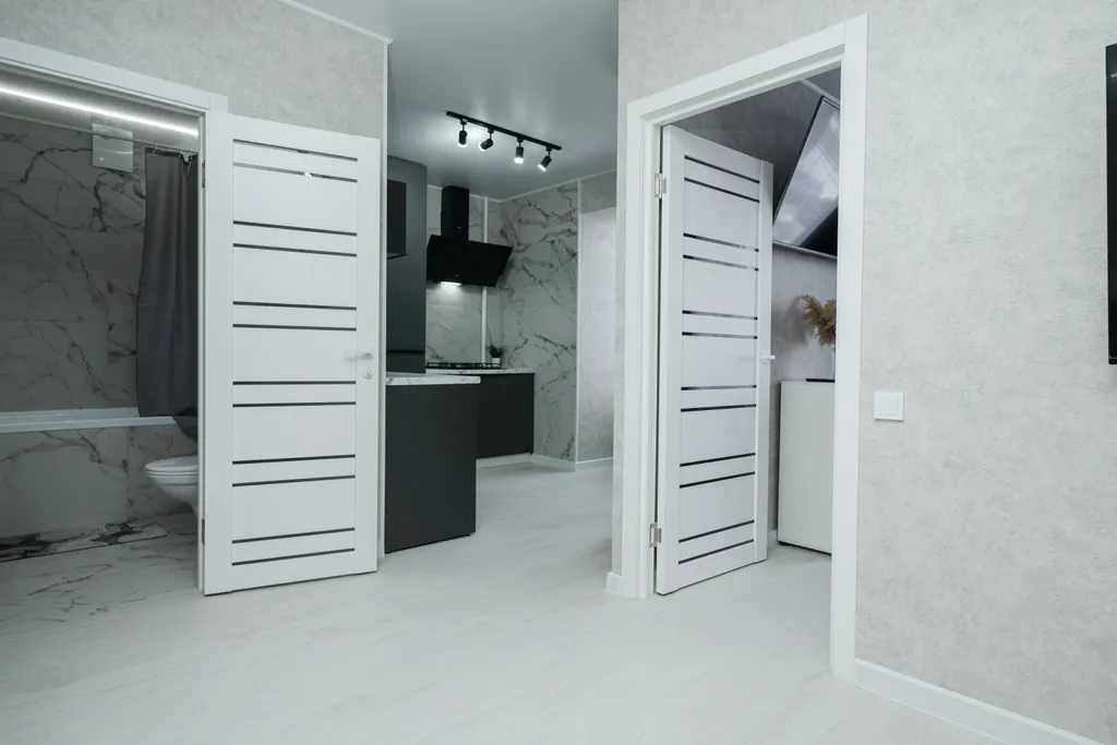 2-комнатная квартира вблизи больничного городка