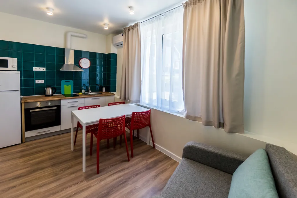 Семейные апартаменты №2