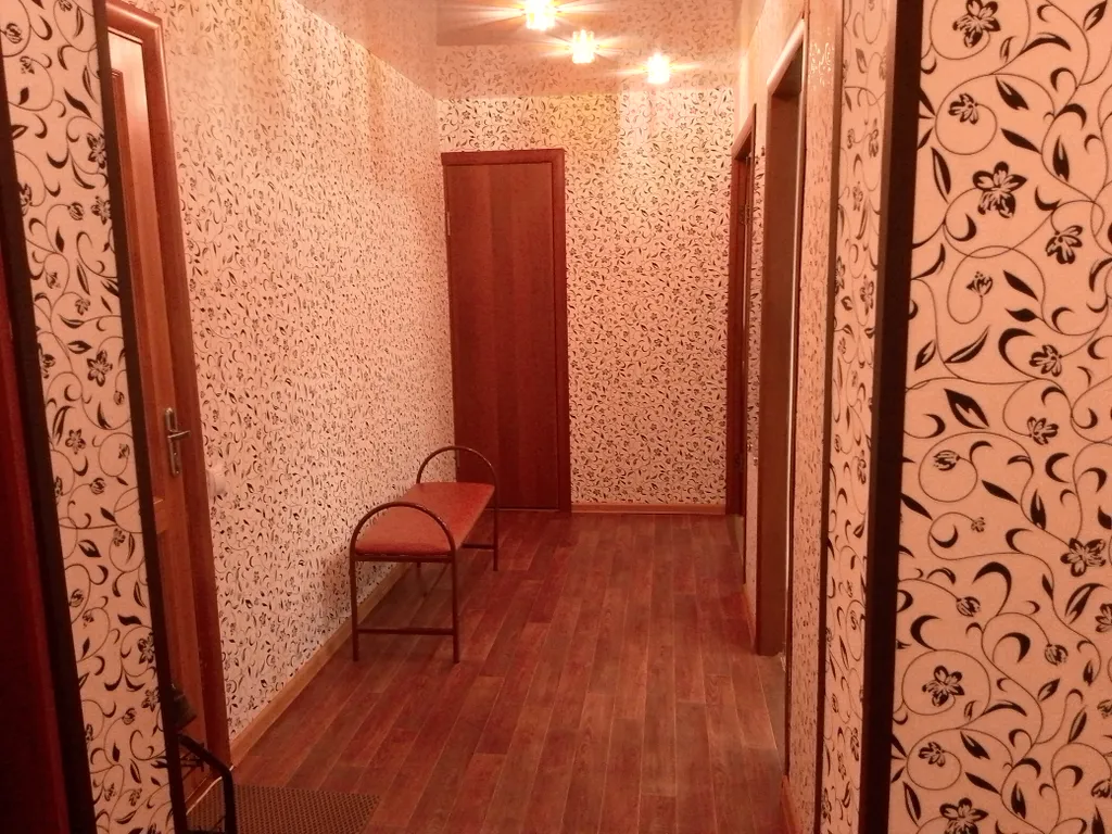 Уютная квартира в центре Гидростроителя