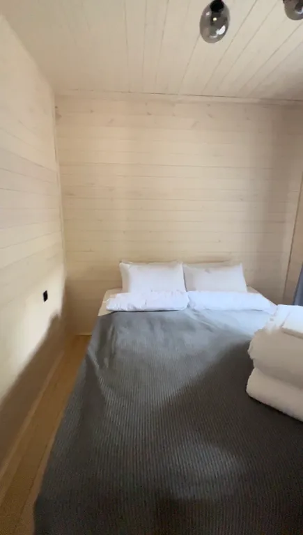 Коттедж Коттедж с видом на горы — Архыз