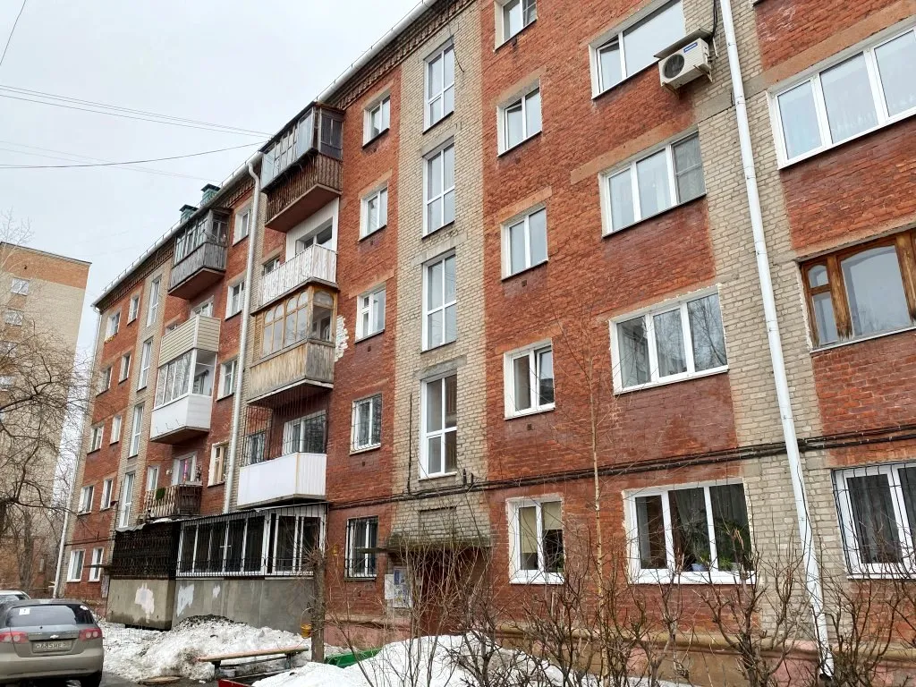 Квартира 2-комнатная Квартира — Омск