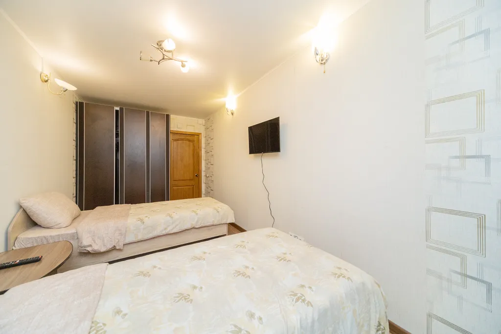 Уютная квартира в центре города