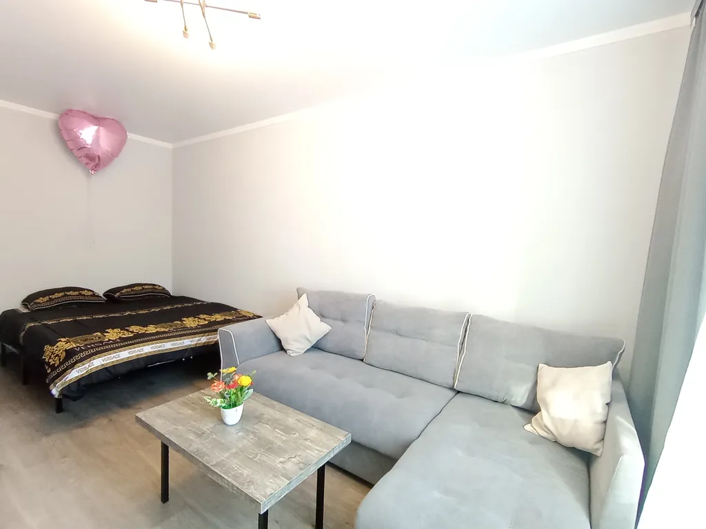 Квартира Квартира Дизайнерская 1-комнатная с евроремонтом на Левенцовке — Ростов-на-Дону