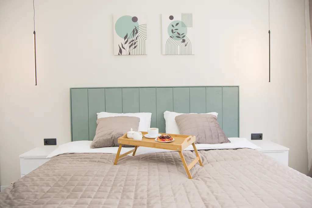 Королевская легенда с двумя спальнями