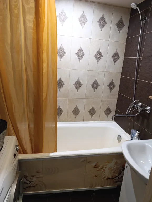 Квартира с видом на залив